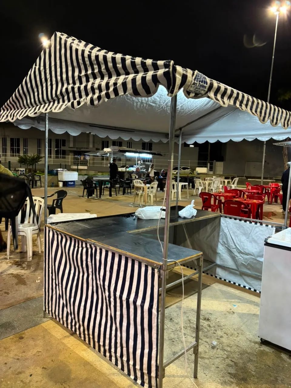 Barraca de feira  - Foto 4