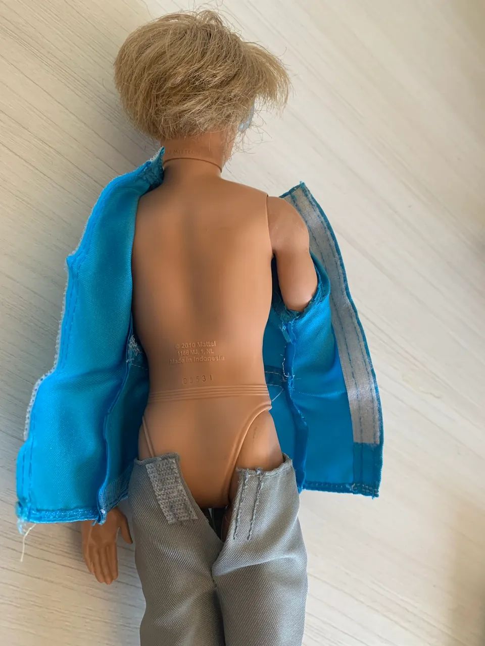 Boneco principe ken barbie - Foto 2