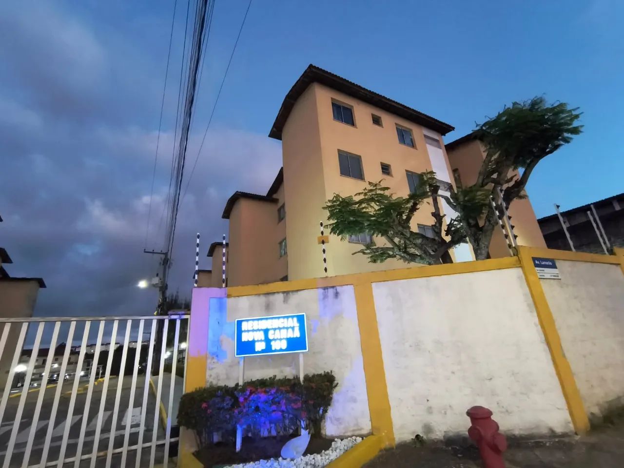 Condomínio Nova Canaã 