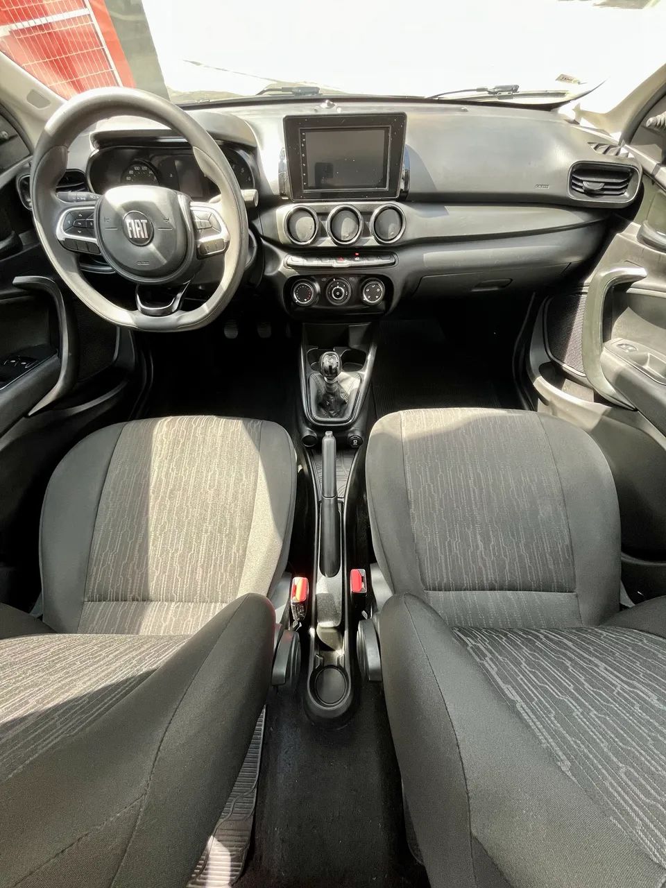 Fiat Argo 1.0 6V Flex. 2021 - Foto 5