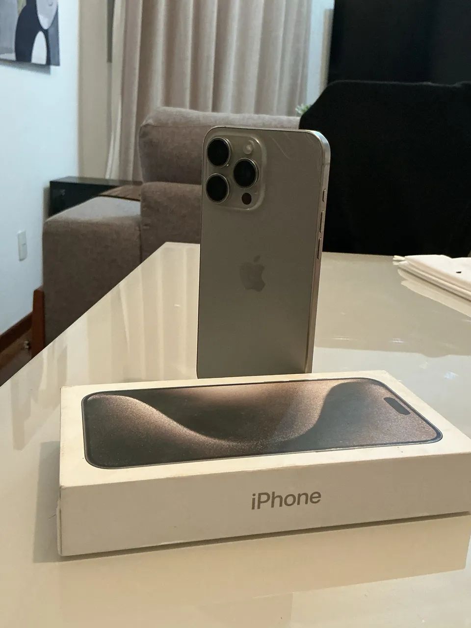 IPHONE 15 PRO MAX 256 GB - Foto 2