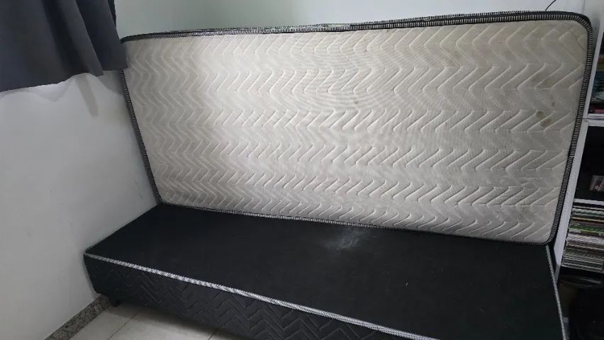 Cama Box Solteiro - Versalles Bonnel - Foto 4