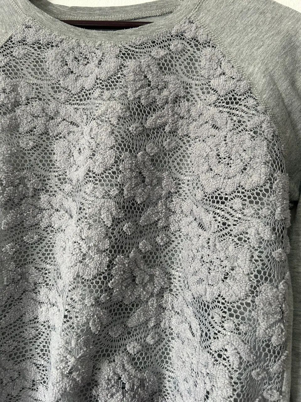 Blusa feminina - tamanho P  - Foto 4