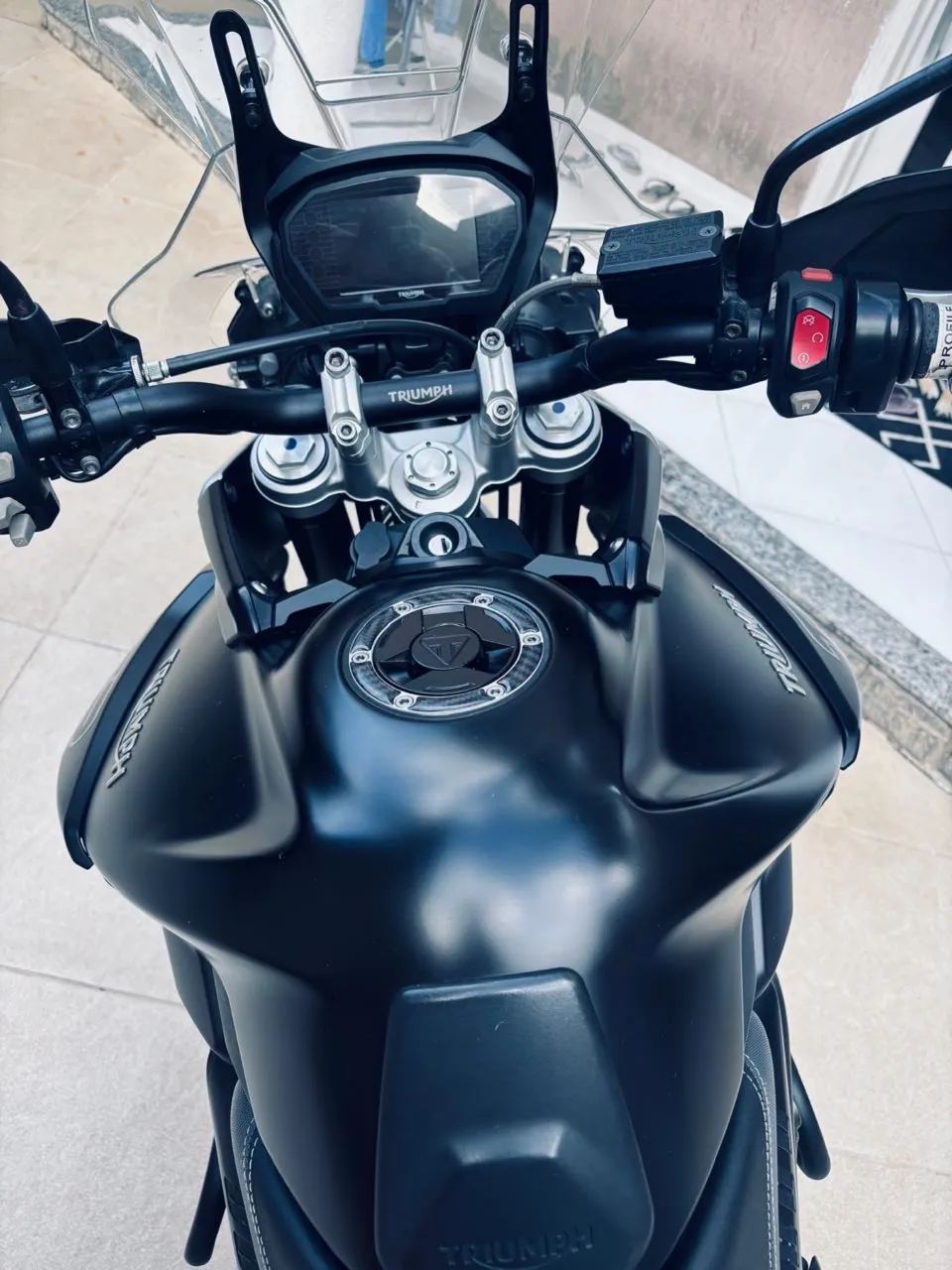 Tiger 800  - Foto 5