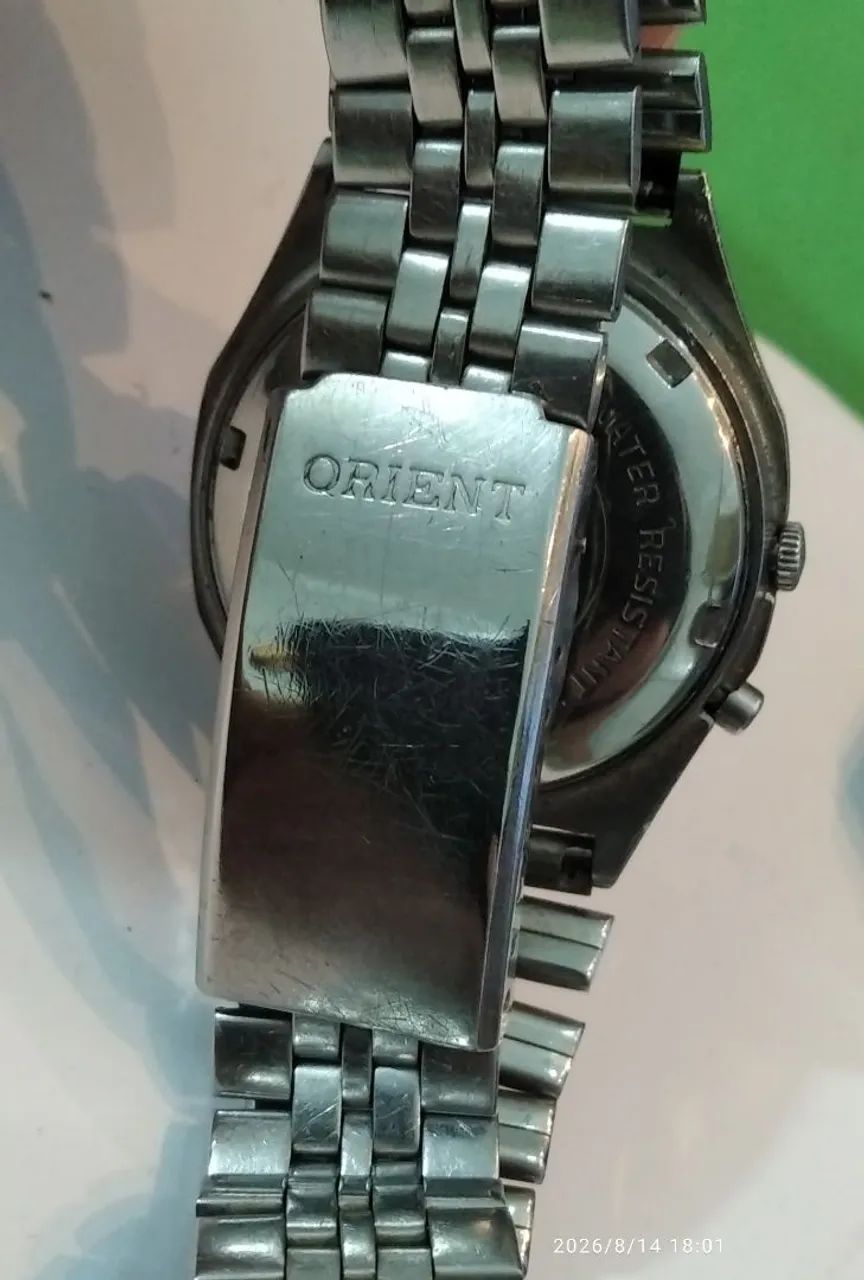 orient automatico prata.. - Foto 3