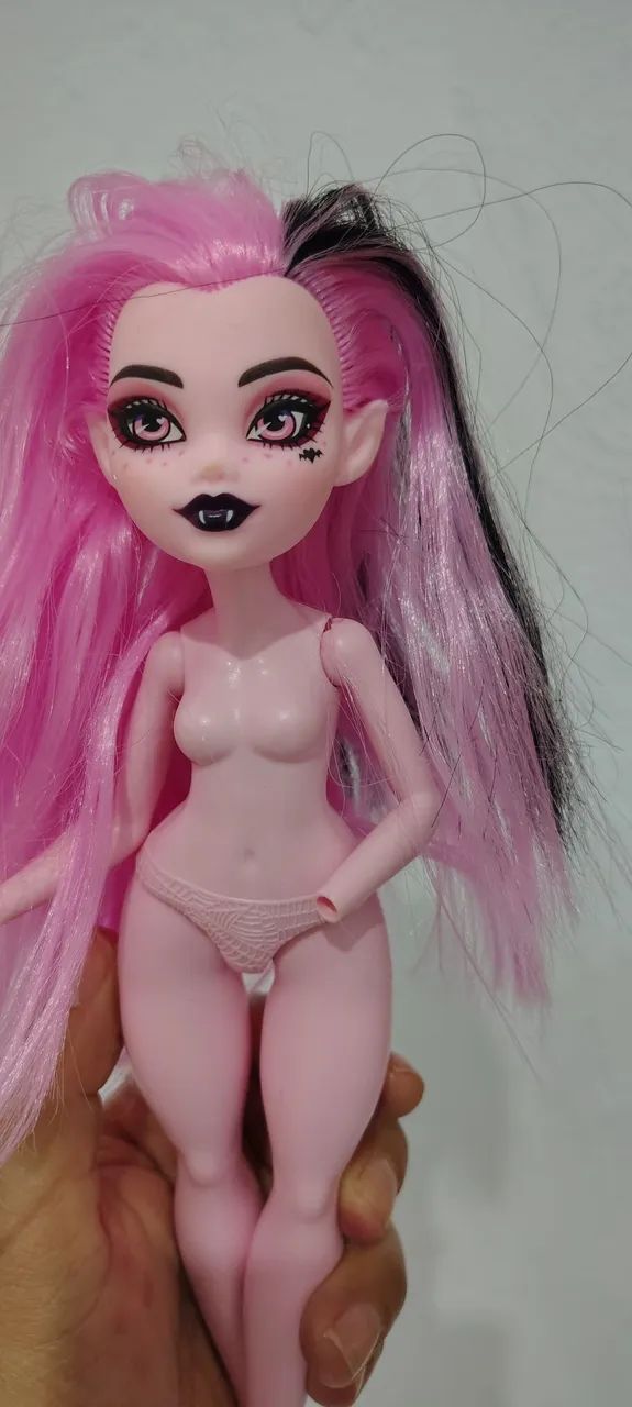 Monster boneca  - Foto 5