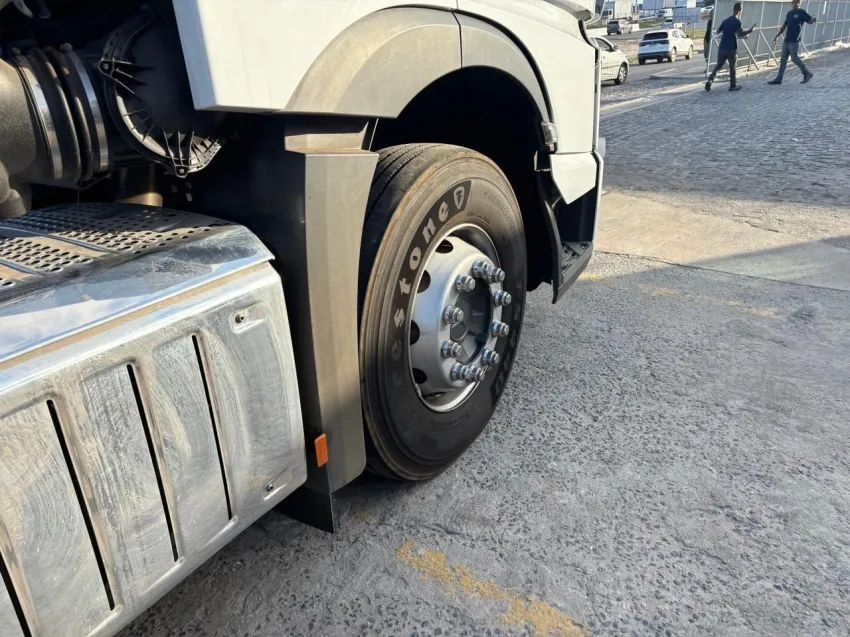 MERCEDES-BENZ ACTROS 2548 480 6X2 2023/2024 - Foto 8