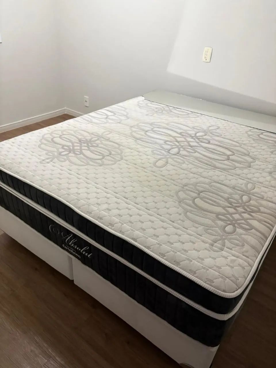 Cama Box casal
