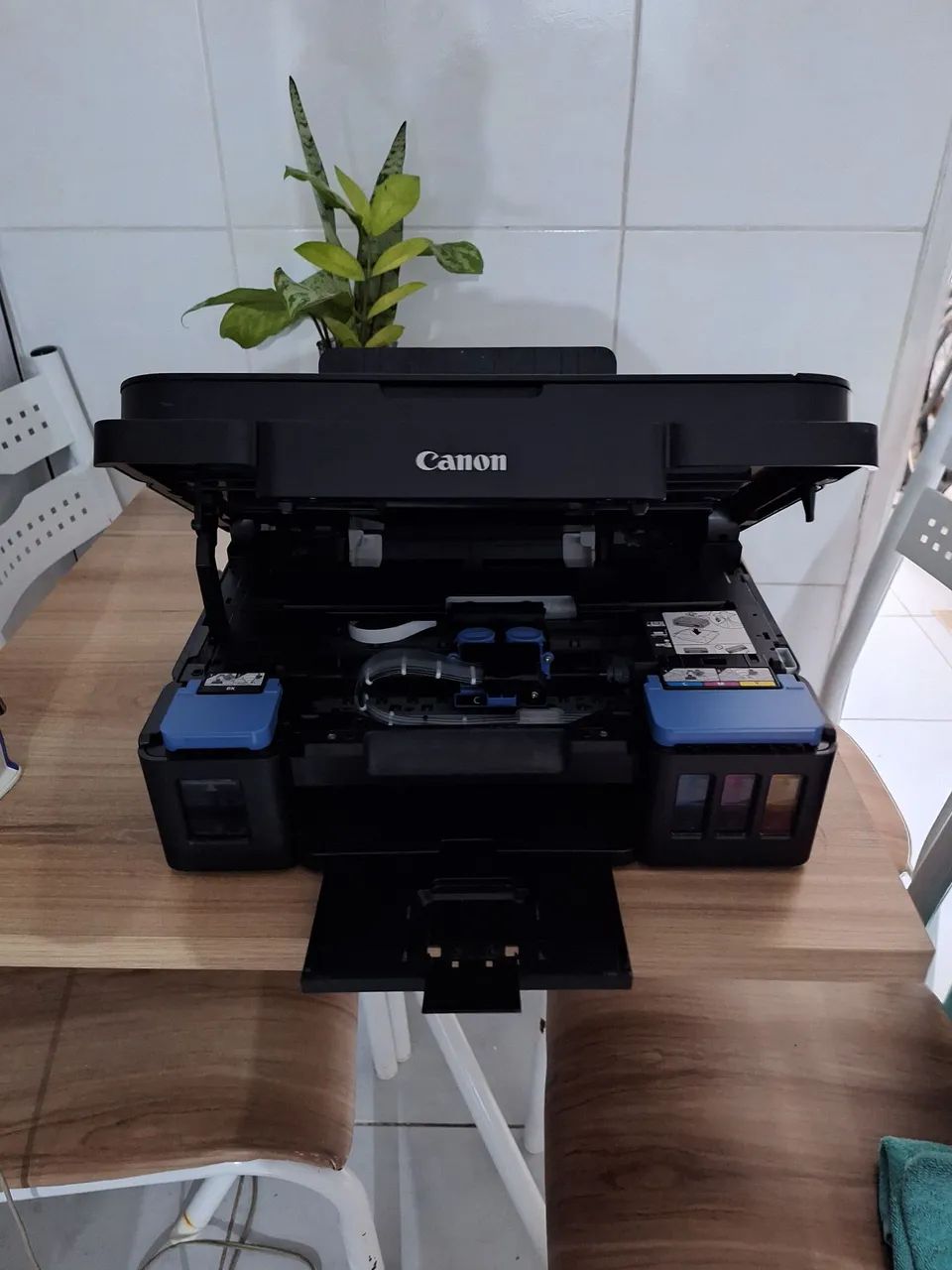 Impressora canon