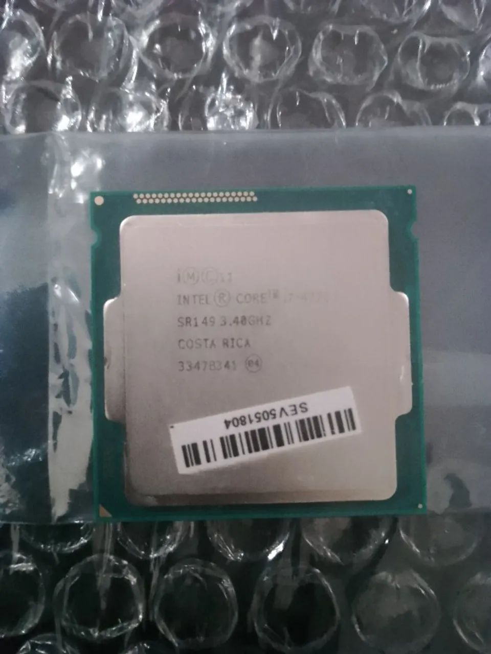 Processador Intel Core i7-4770 3.4GHz