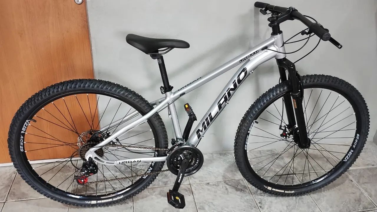 Bicicleta Milano aro 29 - Foto 3