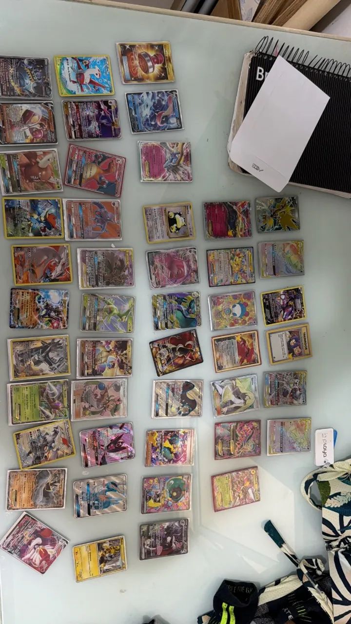 carta pokémon 