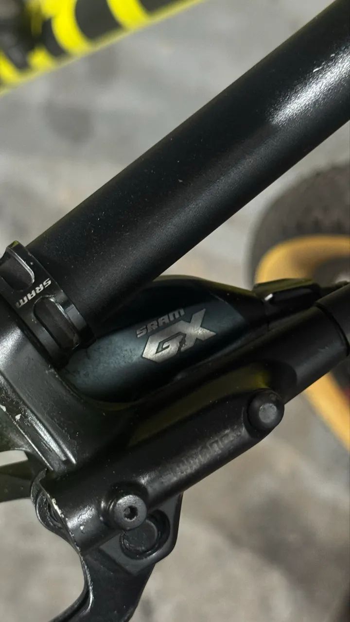 SCOTT ARO 29 QUADRO 19 GRUPO SRAM GX - Ciclismo - Setor Sudoeste