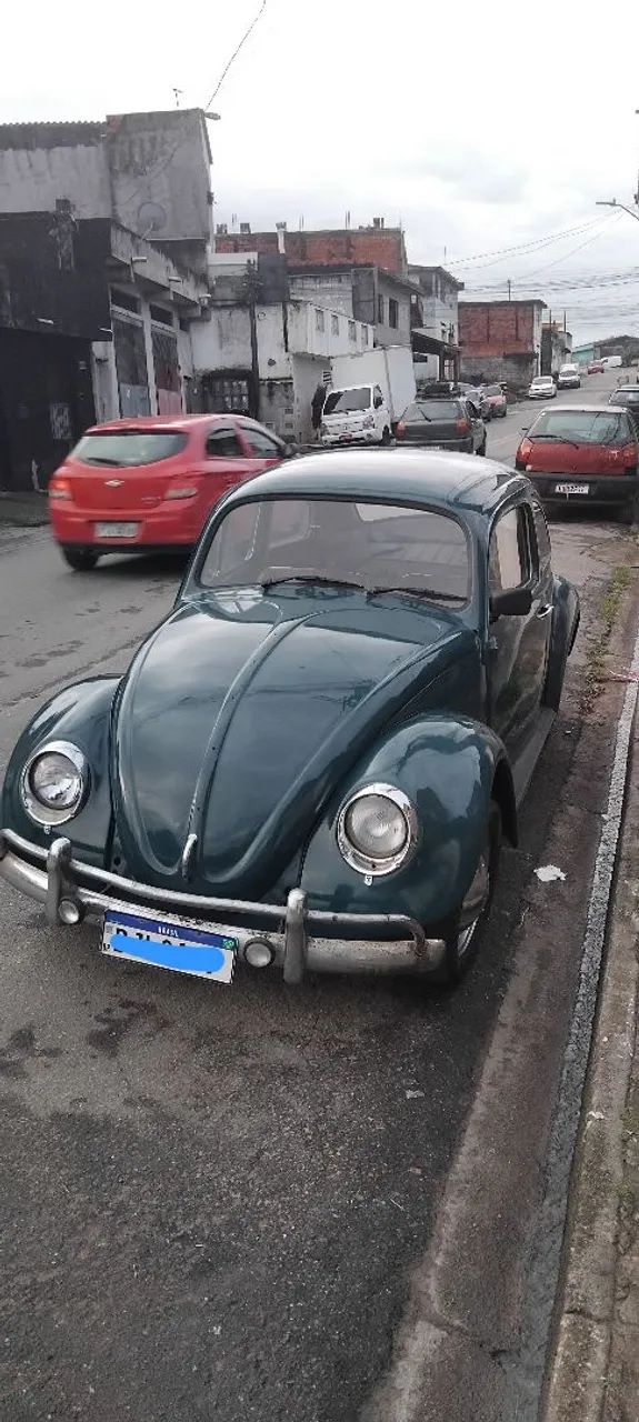 Volkswagen Fusca 1300 1969