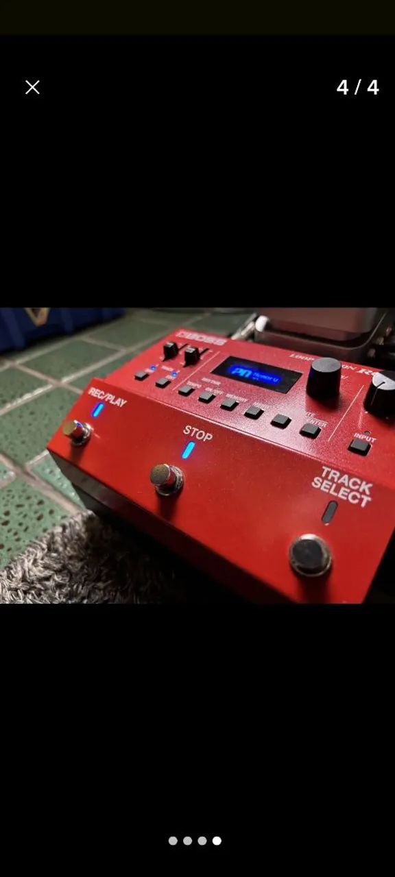 Boss rc-500 - Foto 4