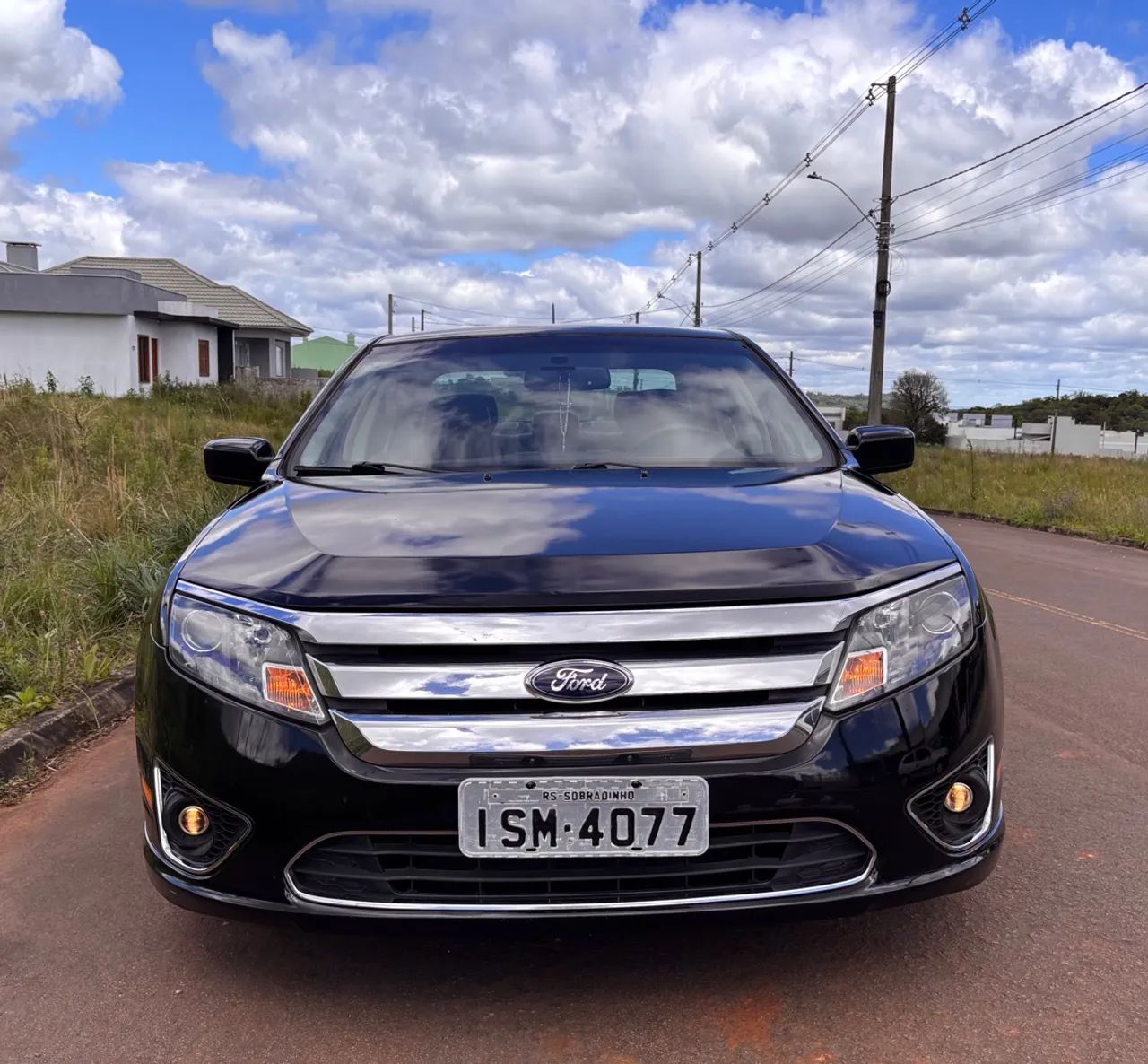Ford Fusion SEL 2.5 16V 173CV AUT. 2012