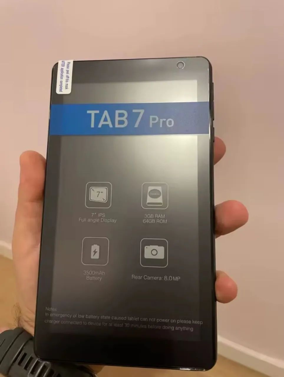 Tablet pritom tropad 7 polegadas 64gb - Foto 2