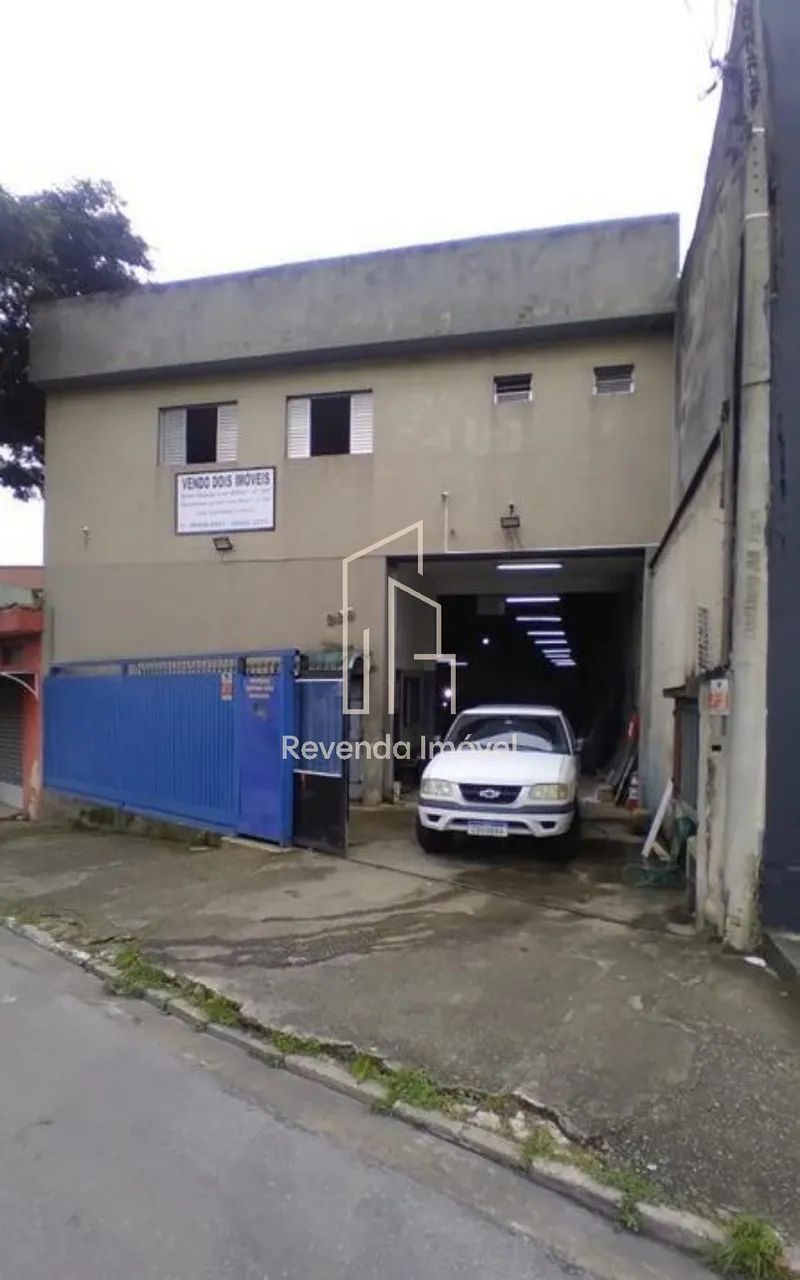 GALPAO COMERCIAL em SÃO PAULO - SP, JARDIM ROSELI - Foto 3