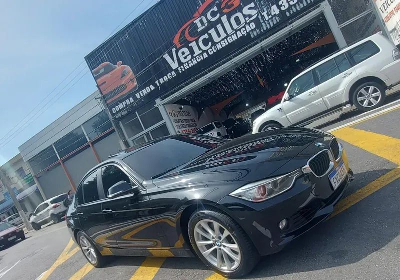 BMW 328I A 2.0 TB/2.0 TB Flex 16V 4P 2014