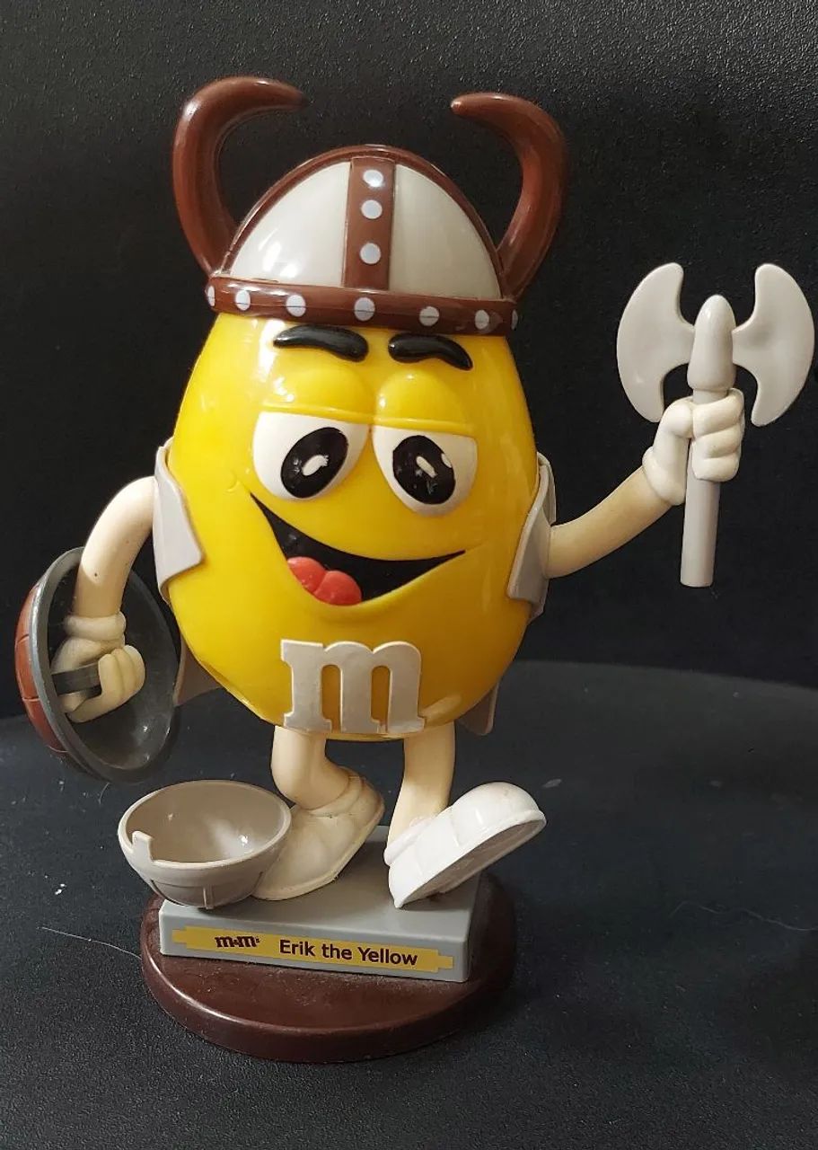 Bonecos Colecionáveis M&M's - Foto 3