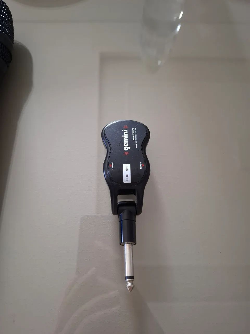 Microfones Gemini Sound MT10 e Receptor  - Foto 2