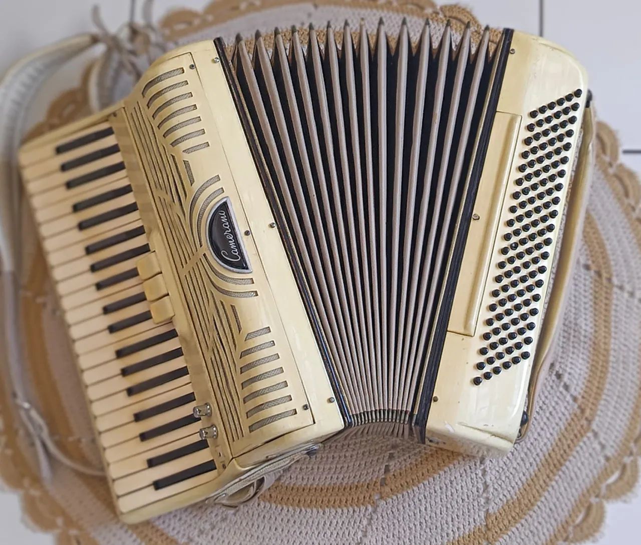 Acordeon Italiano CAMERANO