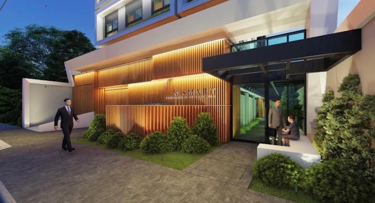 APARTAMENTO A VENDA Residencial N. Smart - Foto 3