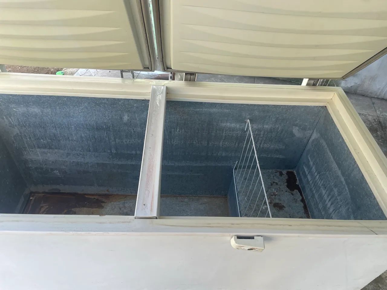 Freezer orizontal funcionando perfeitamente  - Foto 3