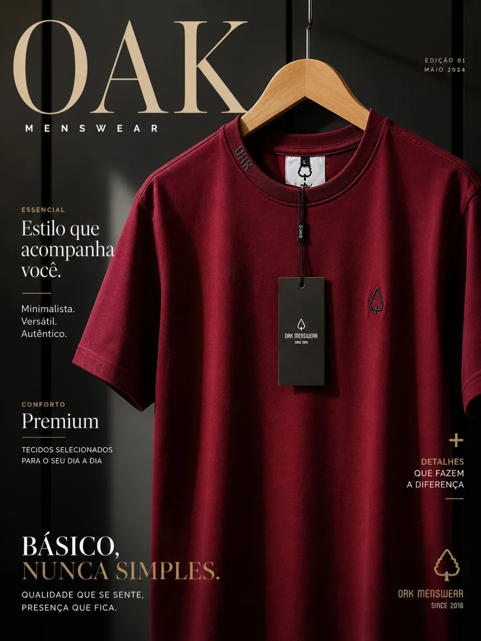 Camisetas Masculinas - Foto 5