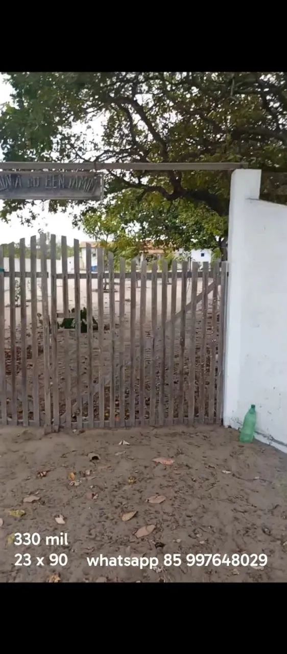 Vendo Excelente sítio em Cascavel-Ce 