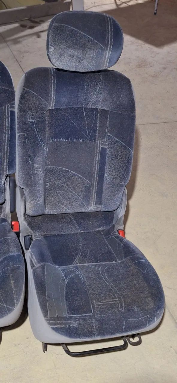 Jogo bancos Renault Scenic - Foto 4