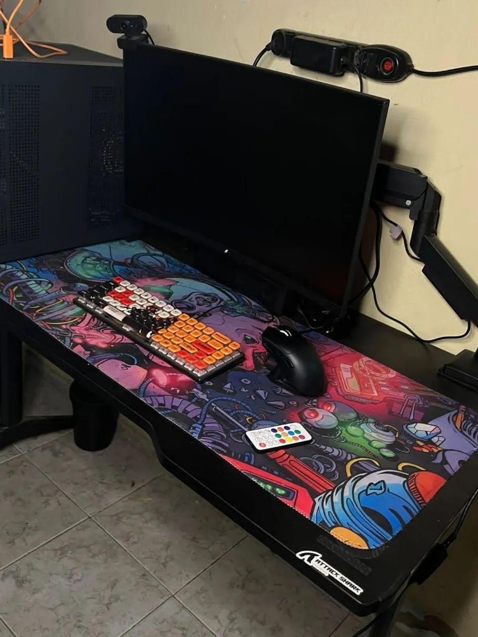 PC GAMER RGB SETUP COMPLETO - Foto 2