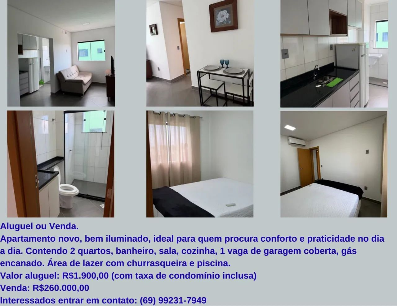 Foto - Porto Velho - Esperança da Comunidade