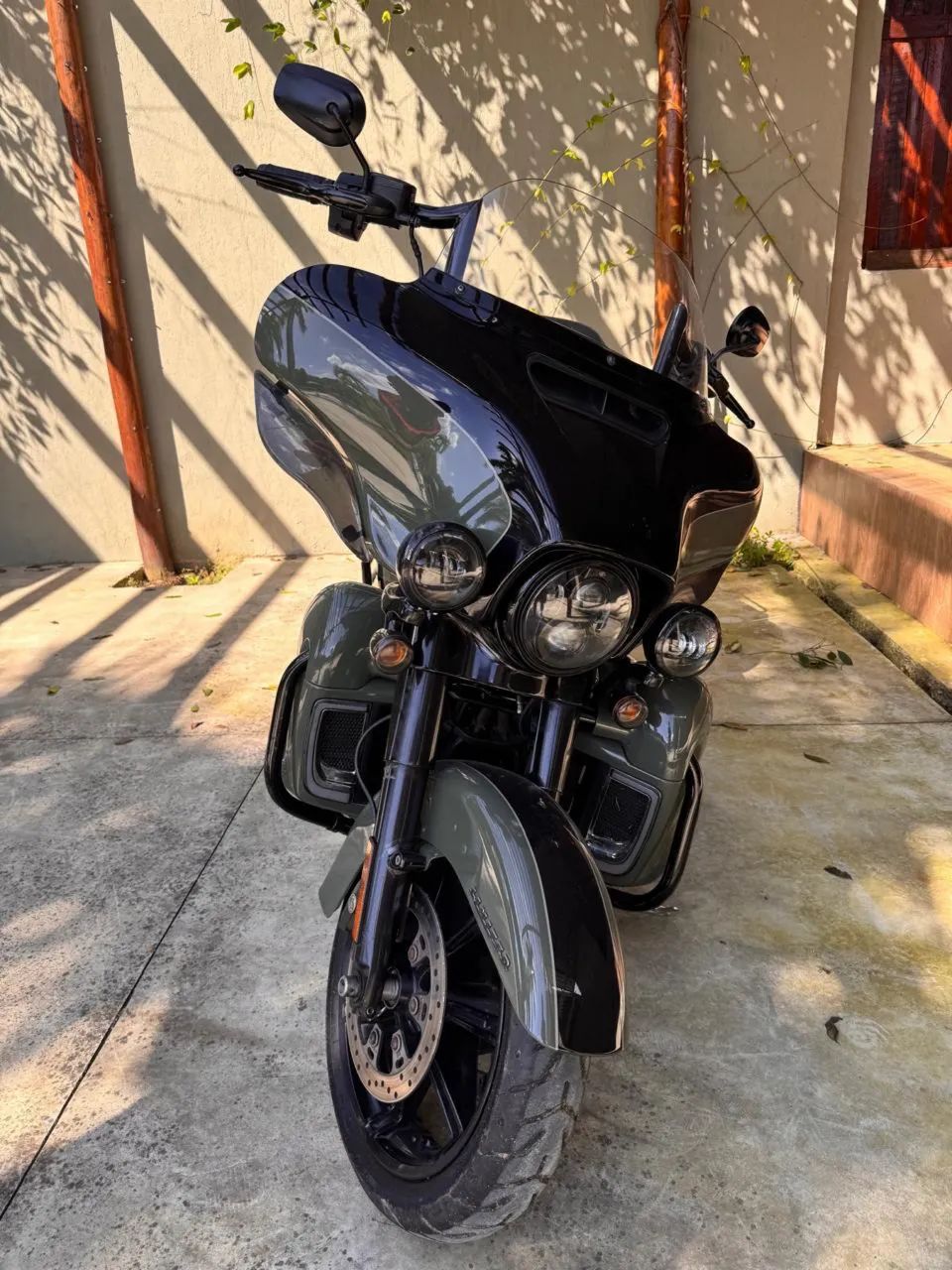 Vendo HARLEY DAVIDSON/FLHTK  - Foto 4