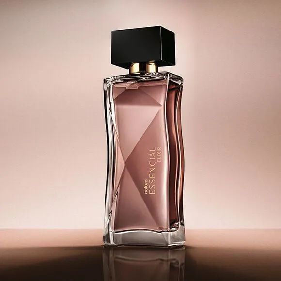 Essencial Elixir Perfume Natura Feminino 100ml 