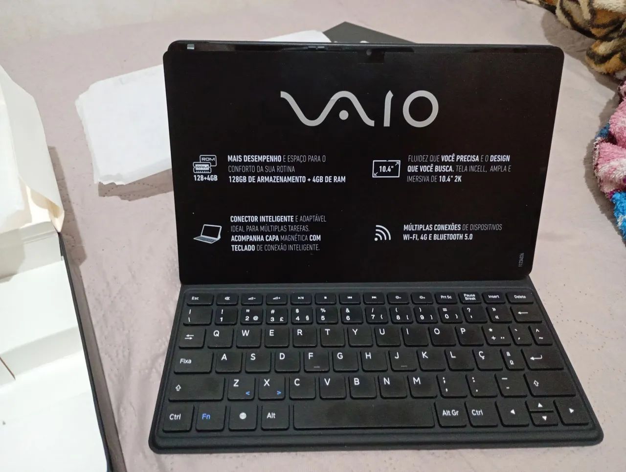 Tablet Vaio 10.4"