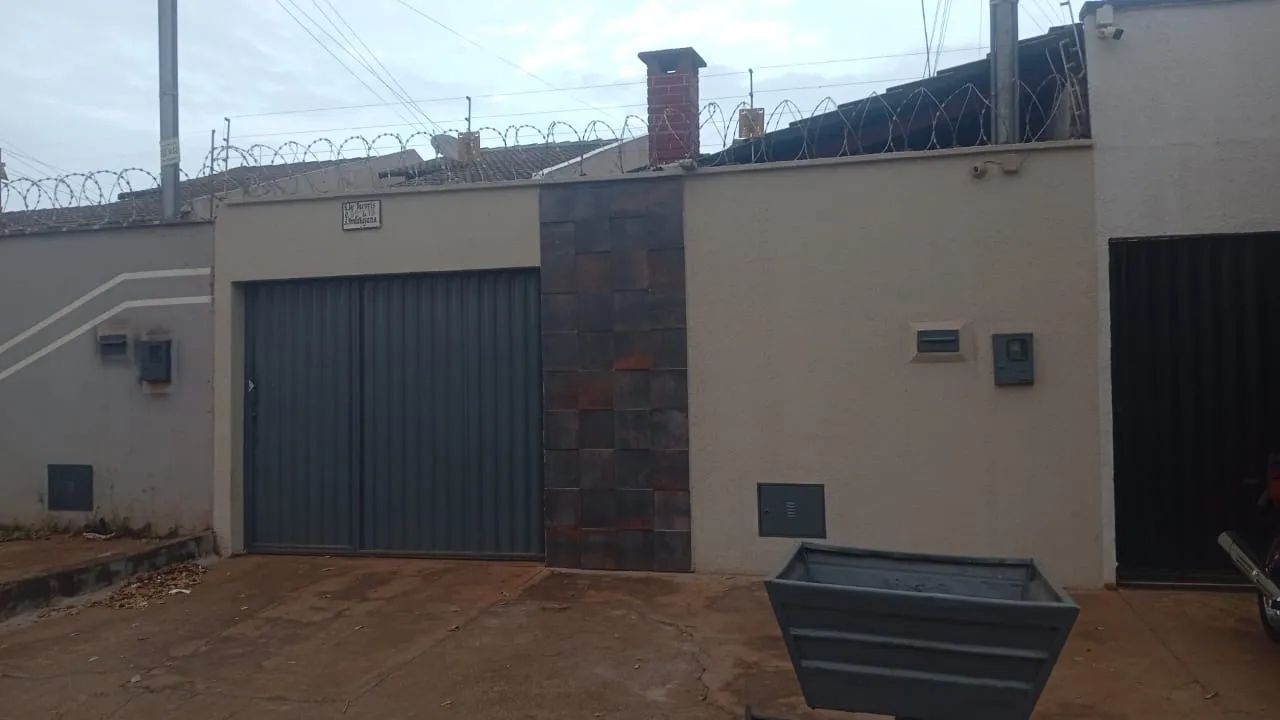 Alugo casa setor ponta kayana trindade - Foto 2