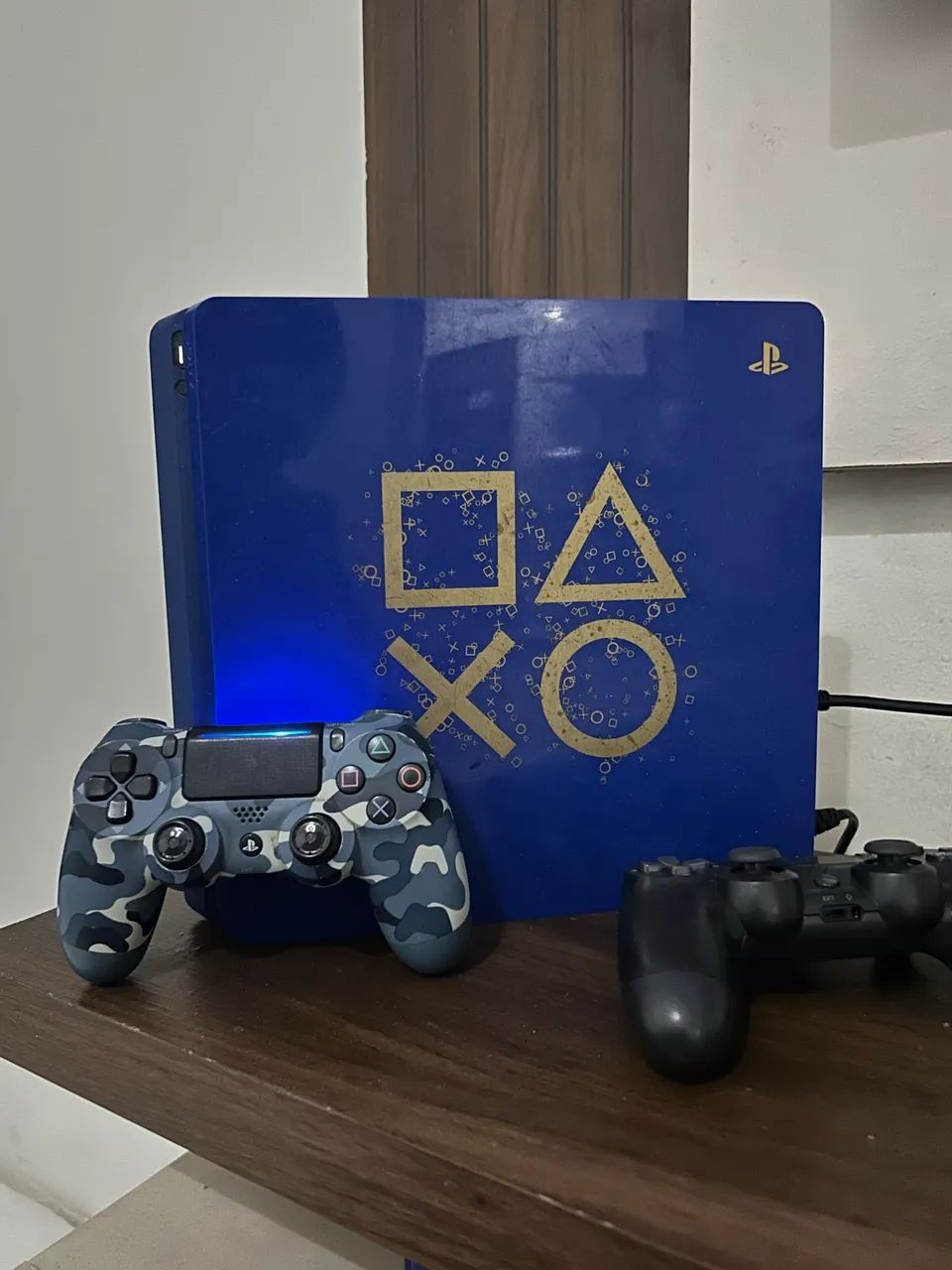PS4 COM DOIS CONSOLES! - Foto 2