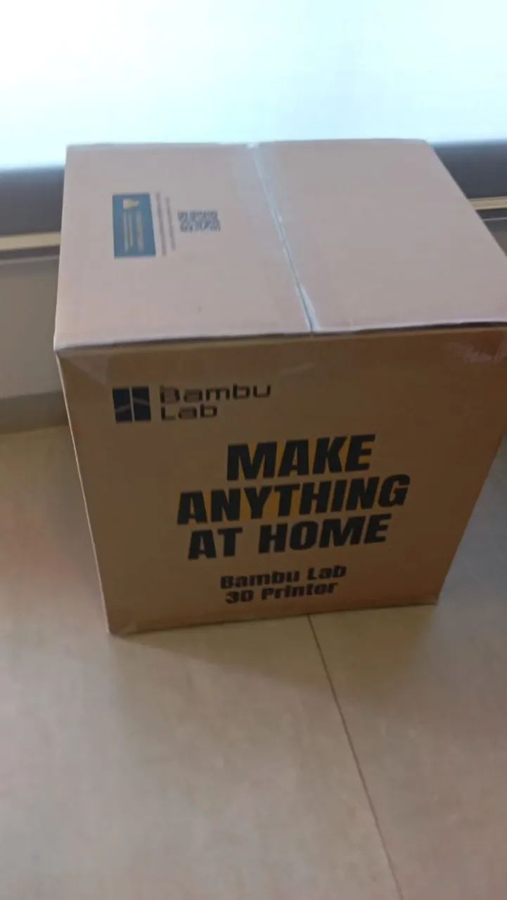 Impressora 3D Bambulab A1 mini - Foto 4