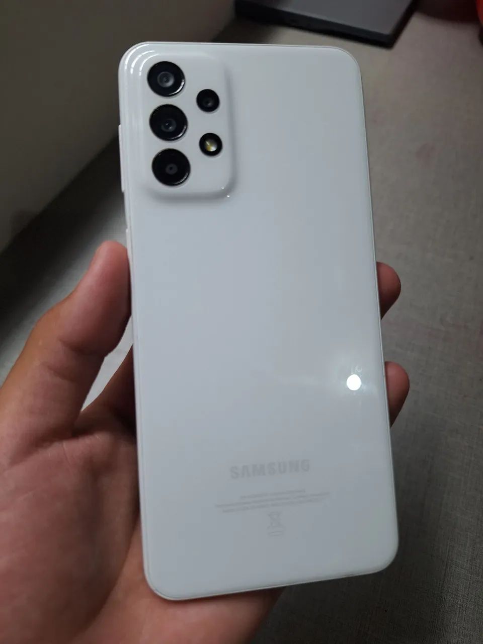 SAMSUNG A23 128GB - Foto 2