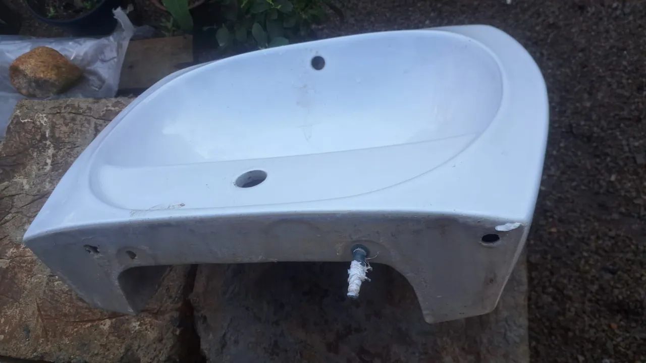 Pia pra banheiro  - Foto 2