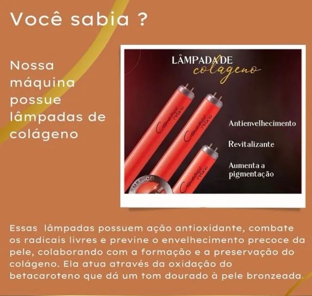     Cama de Bronzeamento Profissional em Excelente Estado - Foto 4