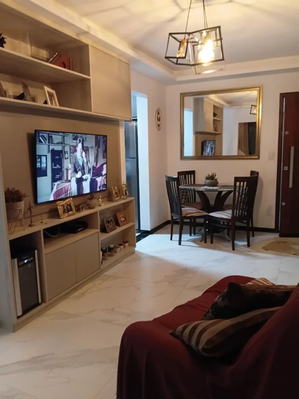 Belíssimo Apt no Condomínio Monterrey