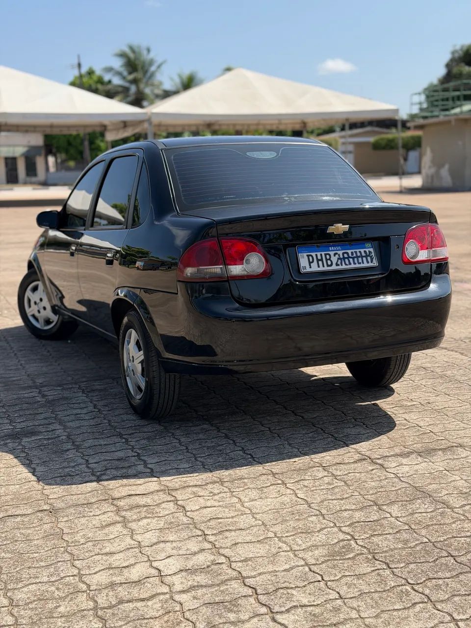 Chevrolet Classic Life/ls 1.0 VHC Flexp. 4P 2015 - Foto 3