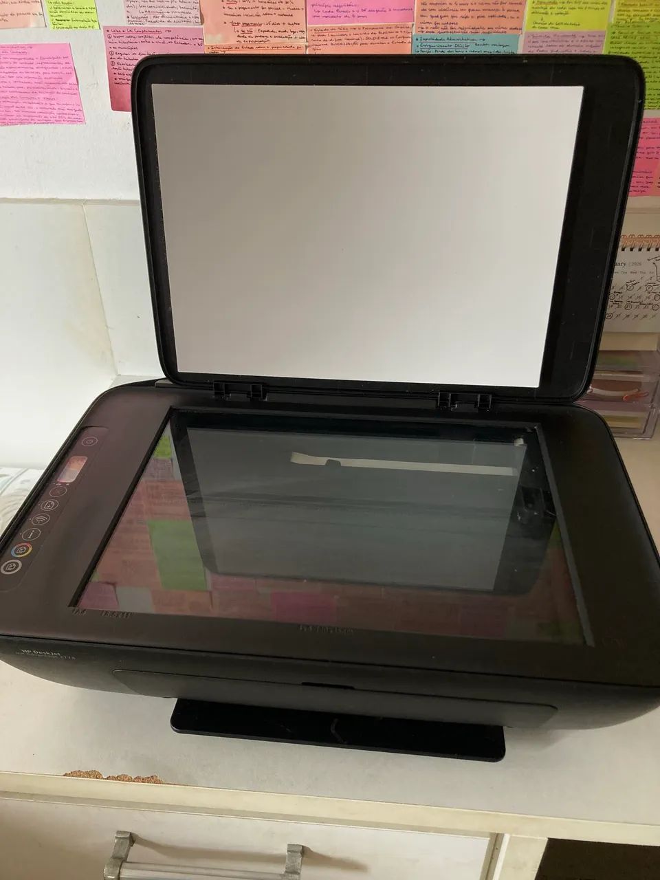 Impressora Multifuncional HP DeskJet Ink Advantage 2774 - Foto 5