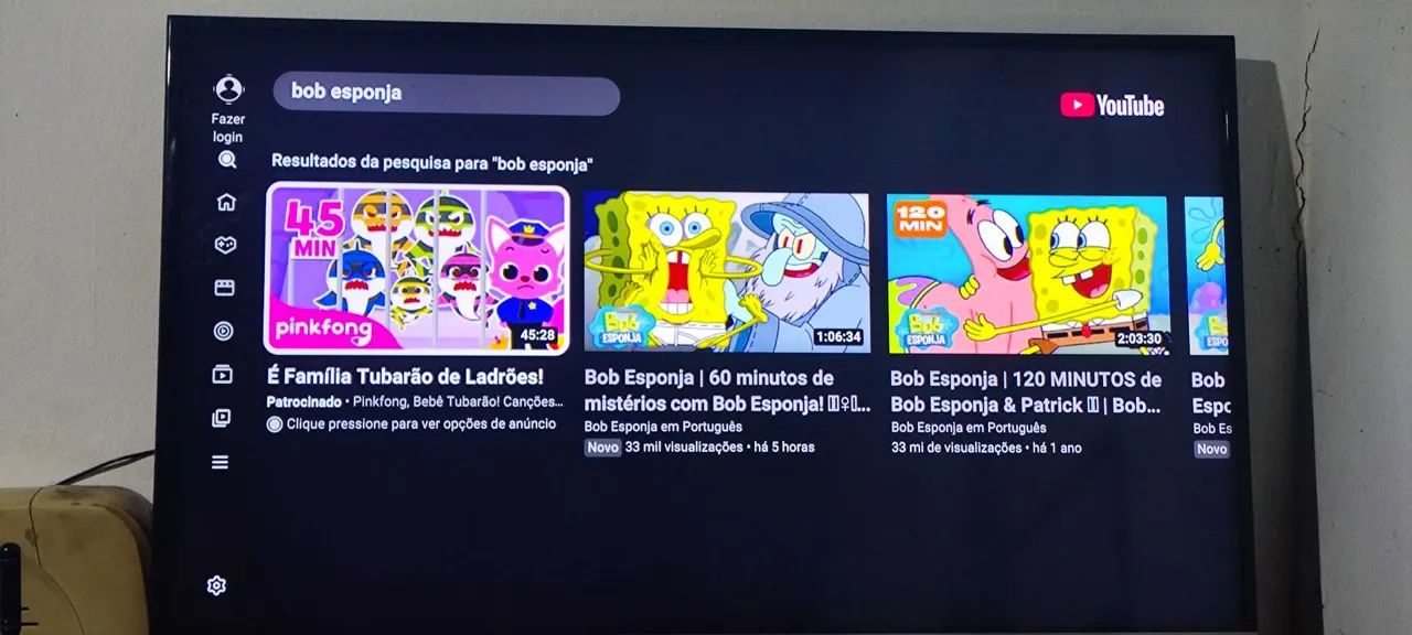 Tv smartv 39 polegadas Panasonic  - Foto 4