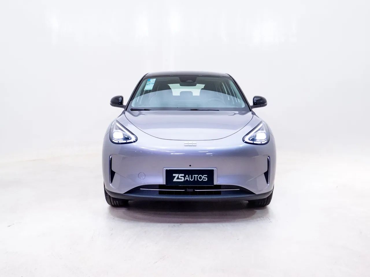 Geely EX2 Max 2026 - Foto 2
