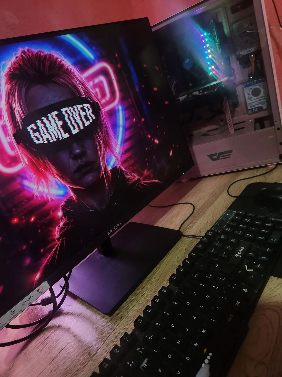Pc Gamer Completo 