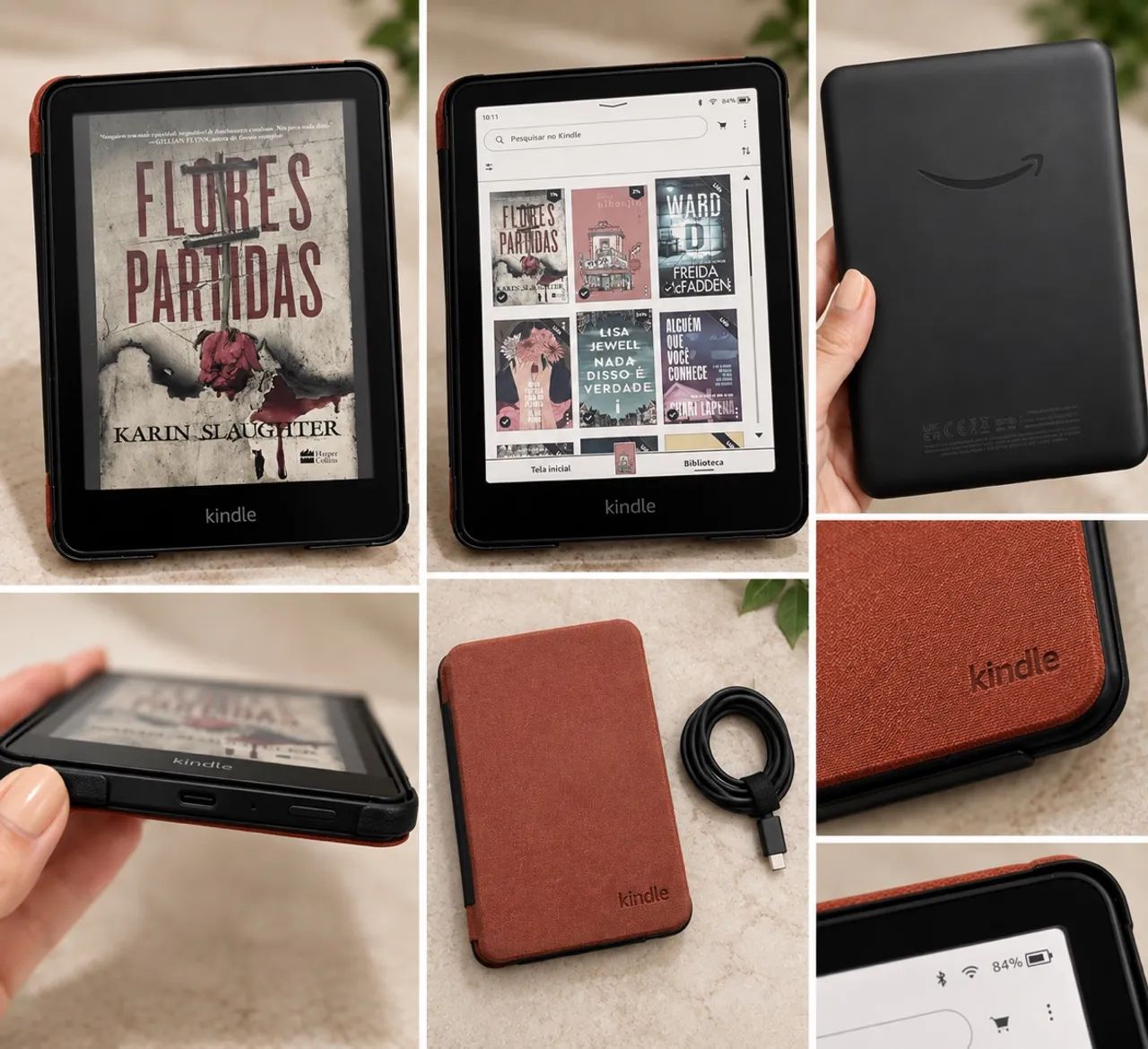 Kindle Collorsoft 