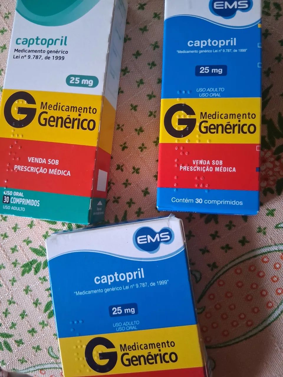 Captopril